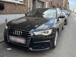 Schwarz Gebraucht 2017 Audi A6 Allroad S-Line Kombi | 19.500 € (Fairer Preis)