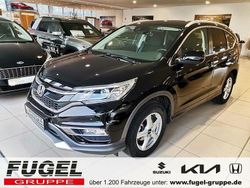Crystal black p. Gebraucht 2015 Honda CR-V Lifestyle SUV | 18.495 € (Fairer Preis)