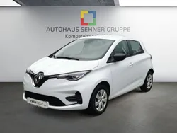 Arktisweiß (weiß) Gebraucht 2022 Renault Zoe Life Kleinwagen | 13.370 € (Guter Preis)