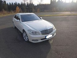 Weiß Gebraucht 2009 Mercedes S400 Limousine | 21.000 € (Etwas zu teuer)
