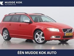 Rot Gebraucht 2011 Volvo V70 R-Design Kombi | 13.400 €