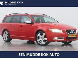 Rot Gebraucht 2011 Volvo V70 R-Design Kombi | 17.900 €