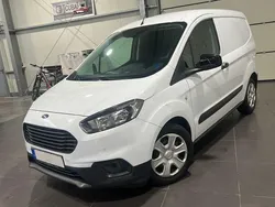Weiß Gebraucht 2021 Ford Transit Van / Kleinbus | 12.995 € (Superpreis)