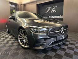 Grau Gebraucht 2021 Mercedes E220 AMG Coupé | 39.999 € (Teuer)