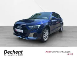 Navarrablau metallic Gebraucht 2024 Audi A1 Basis Kleinwagen | 26.980 € (Fairer Preis)