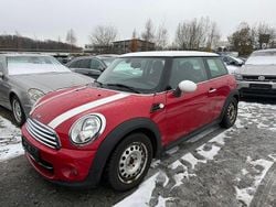 Rot Gebraucht 2014 Mini Cooper D Kleinwagen | 3.990 € (Superpreis)
