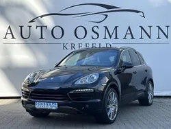 Schwarz Gebraucht 2012 Porsche Cayenne SUV | 22.900 €