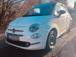 Weiß Gebraucht 2023 Fiat 500 Cabrio | 14.900 € (Etwas zu teuer)