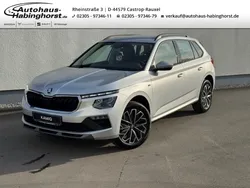 Silber Gebraucht 2022 Skoda Kamiq Tour SUV | 26.290 € (Teuer)