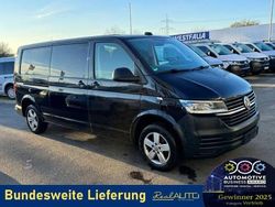 Schwarz Gebraucht 2020 VW T6.1 Van | 24.700 € (Superpreis)