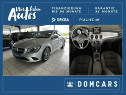 Silber Gebraucht 2013 Mercedes CLA180 Limousine | 15.999 € (Fairer Preis)