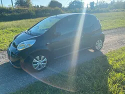 Schwarz Gebraucht 2009 Citroën C1 Kleinwagen | 1.499 €
