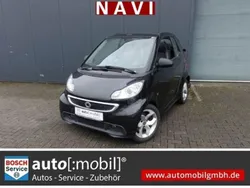 Tridion sicherheitszelle in blac Gebraucht 2014 Smart ForTwo Cabrio Pulse Cabrio | 3.379 €