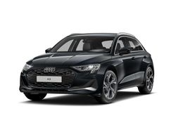 Manhattangrau metallic/manhatt Gebraucht 2025 Audi A3 Advanced Limousine | 32.450 € (Superpreis)