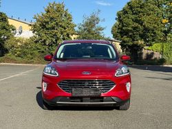 Rot Gebraucht 2021 Ford Kuga Titanium X SUV | 19.999 € (Guter Preis)