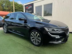 Schwarz Gebraucht 2018 Renault Talisman GrandTour Intens Kombi | 11.490 € (Fairer Preis)