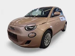 Gold Gebraucht 2023 Fiat 500e Kleinwagen | 16.900 € (Superpreis)