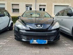 Schwarz Gebraucht 2010 Peugeot 308 Filou Limousine | 3.200 € (Guter Preis)