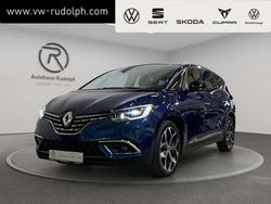 Kosmosblau metallic Gebraucht 2022 Renault Grand Scénic Van / Kleinbus | 24.879 €