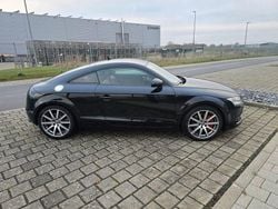 Schwarz Gebraucht 2006 Audi TT Sport Coupé | 12.900 € (Etwas zu teuer)