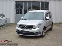 Silber Gebraucht 2013 Mercedes Citan 109 Kombi | 3.950 € (Etwas zu teuer)