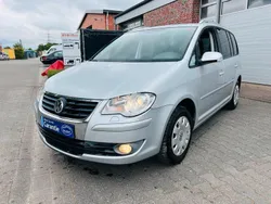 Silber Gebraucht 2009 VW Touran United Van / Kleinbus | 6.800 € (Fairer Preis)
