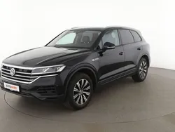 Schwarz Gebraucht 2019 VW Touareg SUV | 38.590 € (Fairer Preis)
