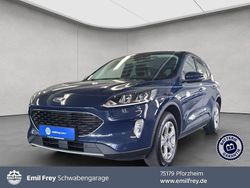 Blau Gebraucht 2022 Ford Kuga Cool & Connect SUV | 16.850 € (Superpreis)