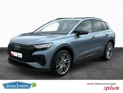 Geysirblau metallic Gebraucht 2022 Audi Q4 e-tron Ambiente SUV | 34.450 € (Fairer Preis)