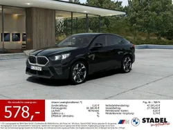 Schwarz Neu 2025 BMW X2 M Sport SUV | 47.444 € (Superpreis)