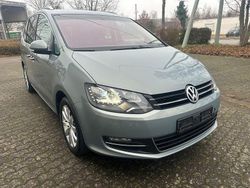 Grau Gebraucht 2011 VW Sharan Highline Van / Kleinbus | 8.990 € (Fairer Preis)