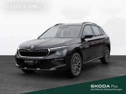 Schwarzmagic perleffekt Gebraucht 2025 Skoda Kamiq Tour SUV | 31.990 € (Teuer)