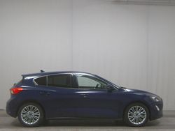 Blau Gebraucht 2019 Ford Focus Titanium Limousine | 9.680 € (Guter Preis)