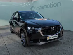 Schwarz Gebraucht 2024 Mazda CX-60 Exclusive-Line SUV | 43.940 € (Fairer Preis)