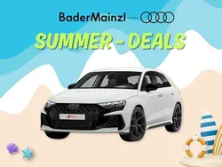 Weiß Neu 2025 Audi RS3 Sport Kleinwagen | 56.000 €