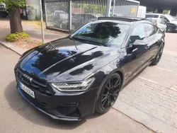 Schwarz Gebraucht 2018 Audi A7 S-Line Kleinwagen | 31.500 € (Etwas zu teuer)