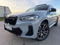 Brooklyn grau Gebraucht 2022 BMW X4 M Sport SUV | 45.990 € (Fairer Preis)
