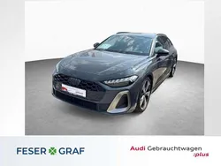 Magnetgrau Gebraucht 2024 Audi A5 Ambiente Coupé | 54.890 € (Guter Preis)