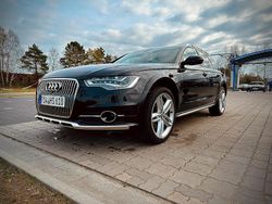 Schwarz Gebraucht 2013 Audi A6 Kombi | 35.500 €