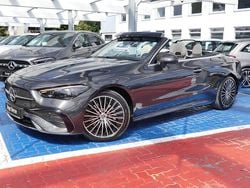 Metalliclack graphitgrau Gebraucht 2025 Mercedes CLE300 AMG Cabrio | 67.490 € (Guter Preis)