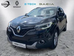 Blackpearlschwarz Gebraucht 2017 Renault Kadjar XMOD SUV | 12.790 € (Fairer Preis)