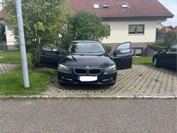Schwarz Gebraucht 2013 BMW 318 Sport Line Limousine | 9.000 € (Guter Preis)