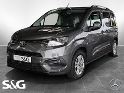 Dark grey Gebraucht 2020 Toyota Proace Verso City Kombi | 18.900 € (Etwas zu teuer)