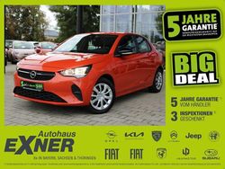 Orange Gebraucht 2022 Opel Corsa-e Edition Kleinwagen | 12.900 € (Superpreis)