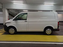 Candyweiss Gebraucht 2021 VW T6.1 Van | 18.990 € (Fairer Preis)