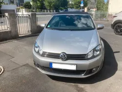 VW Golf Cabriolet