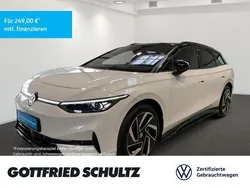 Gletscherweiß metallic Gebraucht 2025 VW ID.7 Pro Limousine | 53.950 € (Teuer)