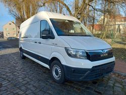 Weiß Gebraucht 2021 MAN TGE Van | 17.900 € (Fairer Preis)