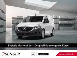 Weiß Gebraucht 2023 Mercedes eCitan | 20.766 € (Superpreis)
