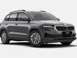 Graphitegrau metallic Neu 2025 Skoda Karoq Selection SUV | 30.054 € (Fairer Preis)